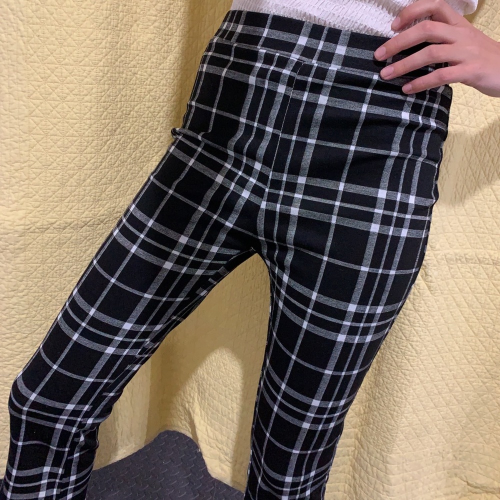 Plaid Pants - image 4